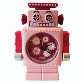 Budzik robot - Ruby