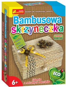 Bambusowa skrzyneczka - zrób to sam