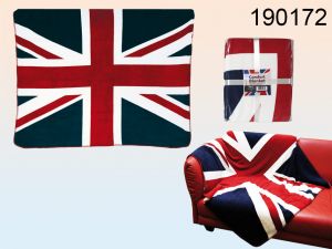 Koc flaga Wielkiej Brytanii