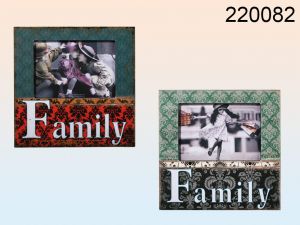 Ramka Vintage Family