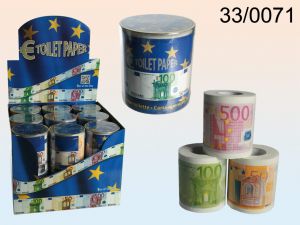 Papier toaletowy EUR