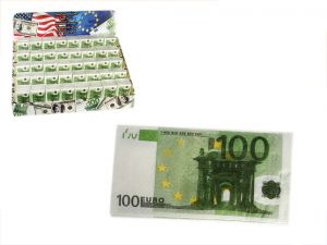 Chusteczki higieniczne - 100 EURO