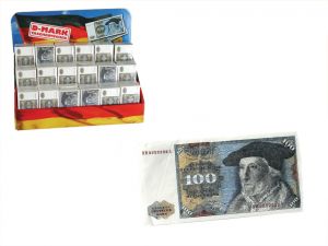 Chusteczki - 100 marek niemieckich