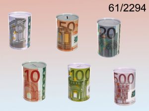 Skarbonka EURO