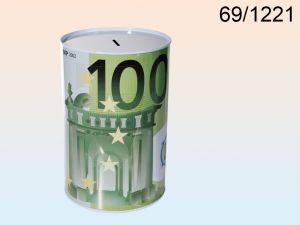 Skarbonka 100 EURO XXL