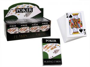 Karty do gry Poker
