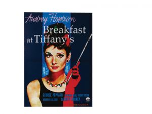 Zdjęcie na płótnie Breakfast at Tiffany's
