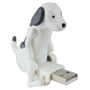 Pies bzykający komputer - wyprzedaż ostatnie sztuki