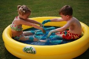 Gelli Pool - żelowy basen